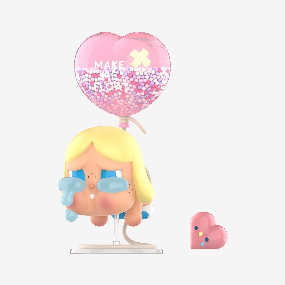 CRYBABY — Make Me Float | POP MART CRYBABY — Make Me Float | POP MART