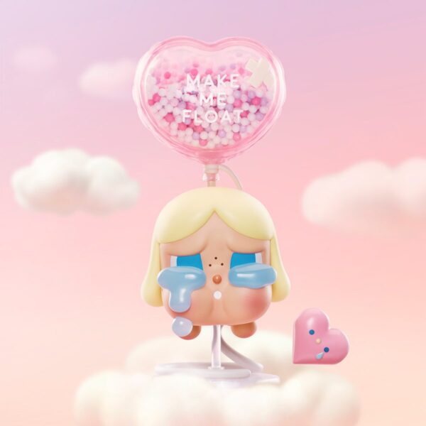 CRYBABY — Make Me Float | POP MART