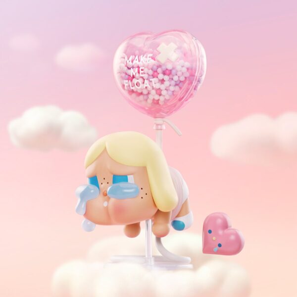 CRYBABY — Make Me Float | POP MART
