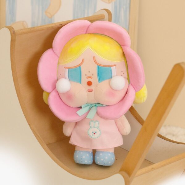 CRYBABY — Sad Club Plush Doll | POP MART