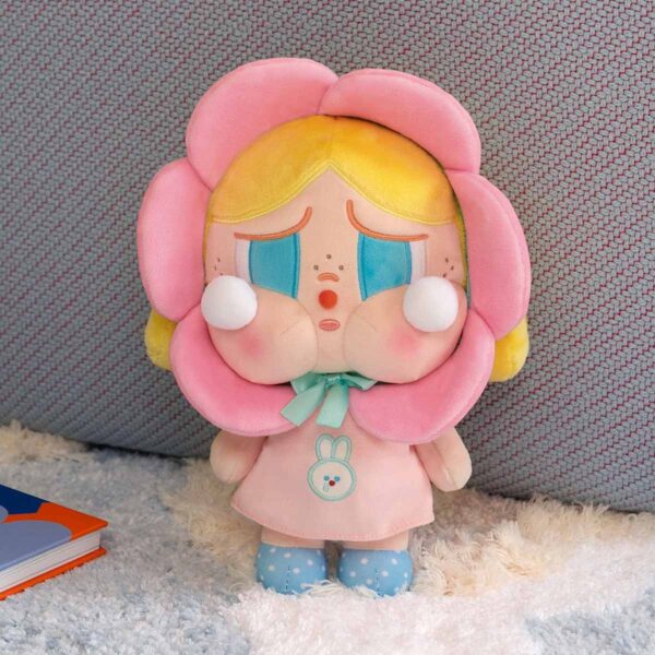 CRYBABY — Sad Club Plush Doll | POP MART
