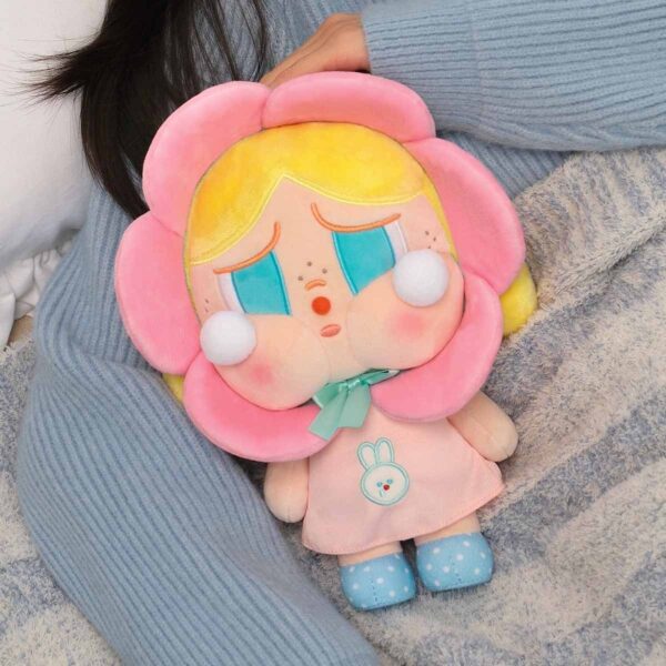 CRYBABY — Sad Club Plush Doll | POP MART