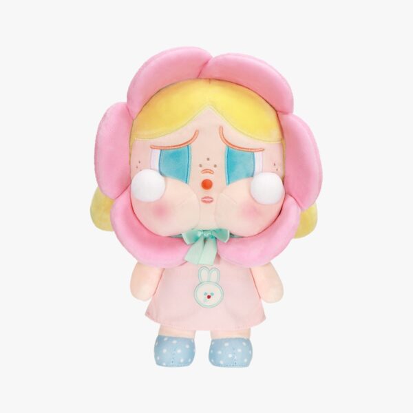 CRYBABY — Sad Club Plush Doll | POP MART