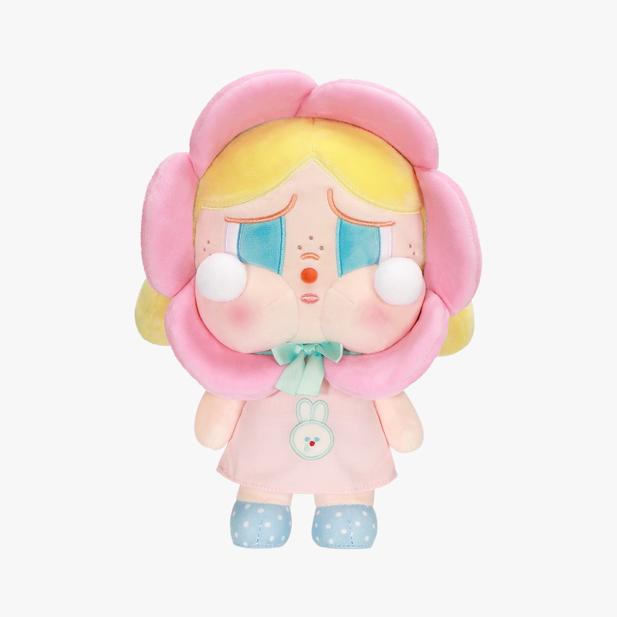CRYBABY — Sad Club Plush Doll | POP MART CRYBABY — Sad Club Plush Doll | POP MART