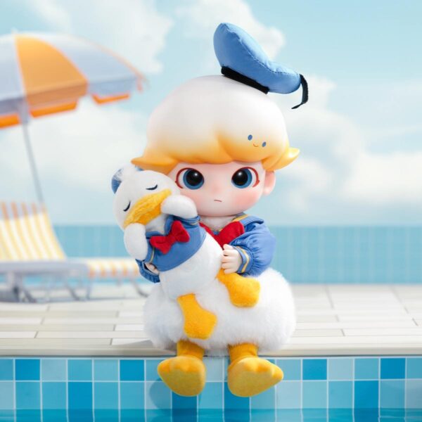 DIMOO — Donald Duck 1/8 Action Figure | POP MART DIMOO — Donald Duck 1/8 Action Figure | POP MART
