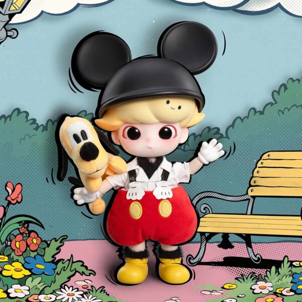 DIMOO — Mickey 1/8 Action Figure | POP MART DIMOO — Mickey 1/8 Action Figure | POP MART