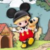 DIMOO — Mickey 1/8 Action Figure | POP MART DIMOO — Mickey 1/8 Action Figure | POP MART