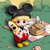 DIMOO — Mickey 1/8 Action Figure | POP MART DIMOO — Mickey 1/8 Action Figure | POP MART
