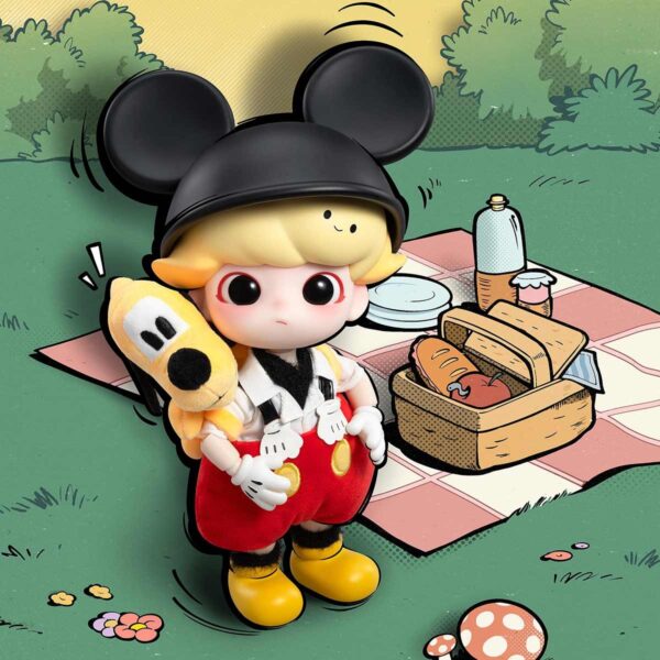 DIMOO — Mickey 1/8 Action Figure | POP MART DIMOO — Mickey 1/8 Action Figure | POP MART
