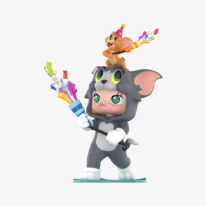 MOLLY × TOM & JERRY Figurine | POP MART