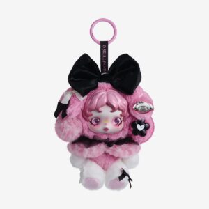 SKULLPANDA — My Melody Plush | POP MART SKULLPANDA — My Melody Plush | POP MART