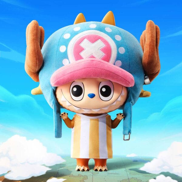 THE MONSTERS — MEGA 400% Tony Tony Chopper | POP MART THE MONSTERS — MEGA 400% Tony Tony Chopper | POP MART