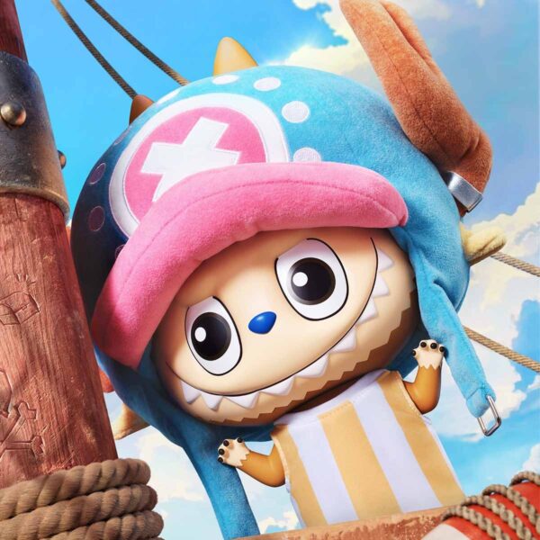 THE MONSTERS — MEGA 400% Tony Tony Chopper | POP MART THE MONSTERS — MEGA 400% Tony Tony Chopper | POP MART