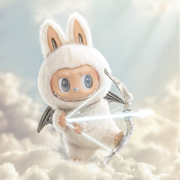 THE MONSTERS — Angel in Clouds | POP MART THE MONSTERS — Angel in Clouds | POP MART