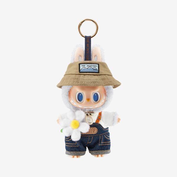 THE MONSTERS — Fall in Wild Vinyl Plush Doll Pendant | POP MART THE MONSTERS — Fall in Wild Vinyl Plush Doll Pendant | POP MART