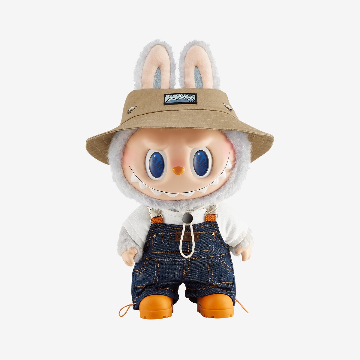 THE MONSTERS — Fall in Wild Vinyl Plush Doll | POP MART