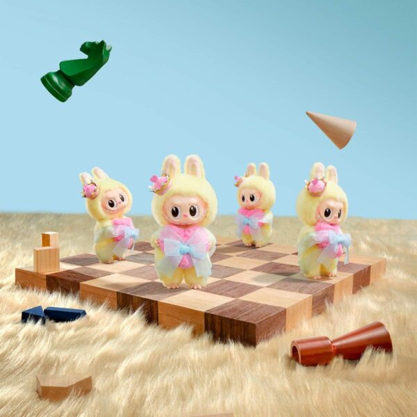 THE MONSTERS — Let's Checkmate Hanging Card | POP MART THE MONSTERS — Let's Checkmate Hanging Card | POP MART