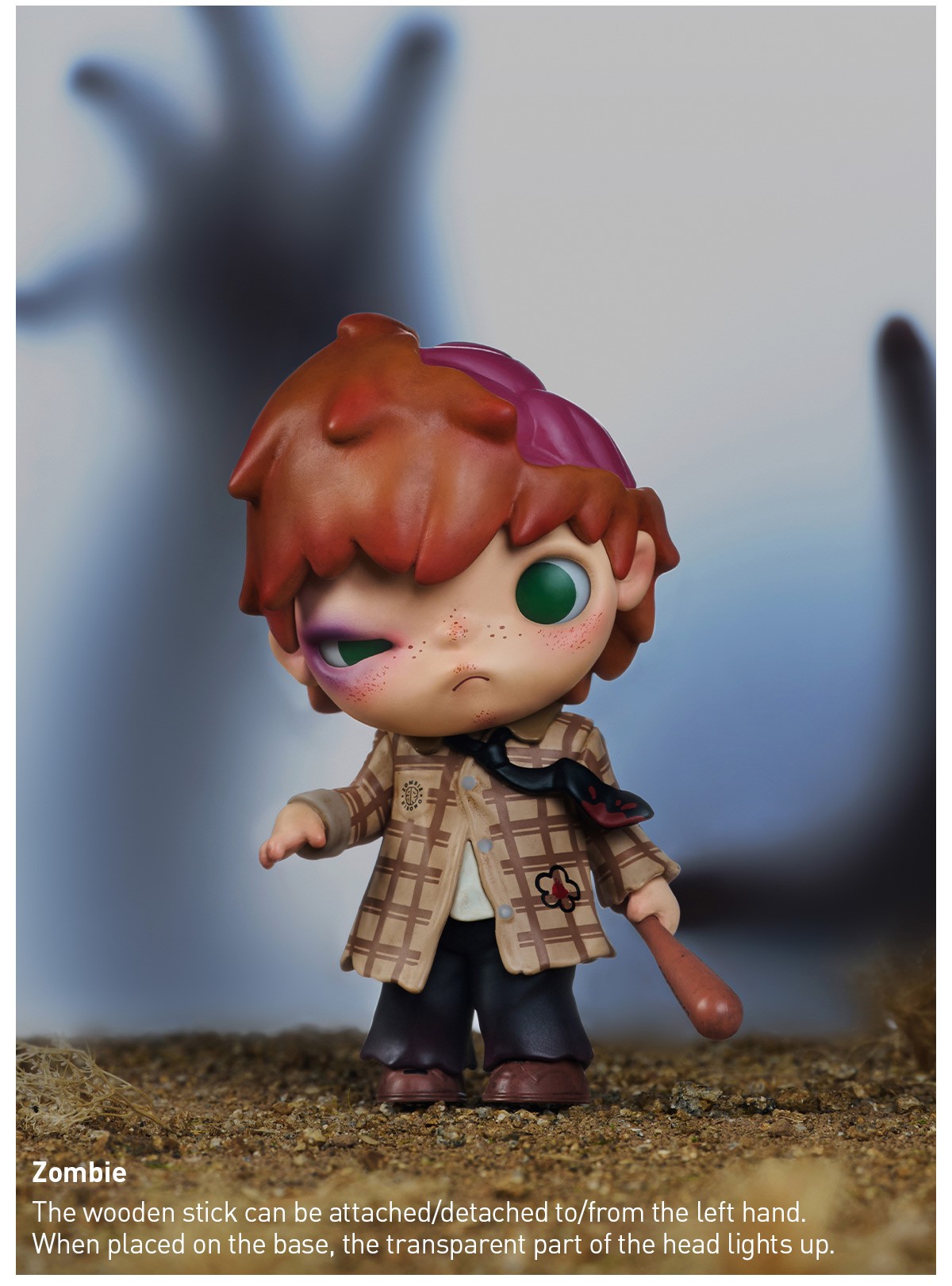 HIRONO — Monsters' Carnival Series Blind Box | POP MART — official detail