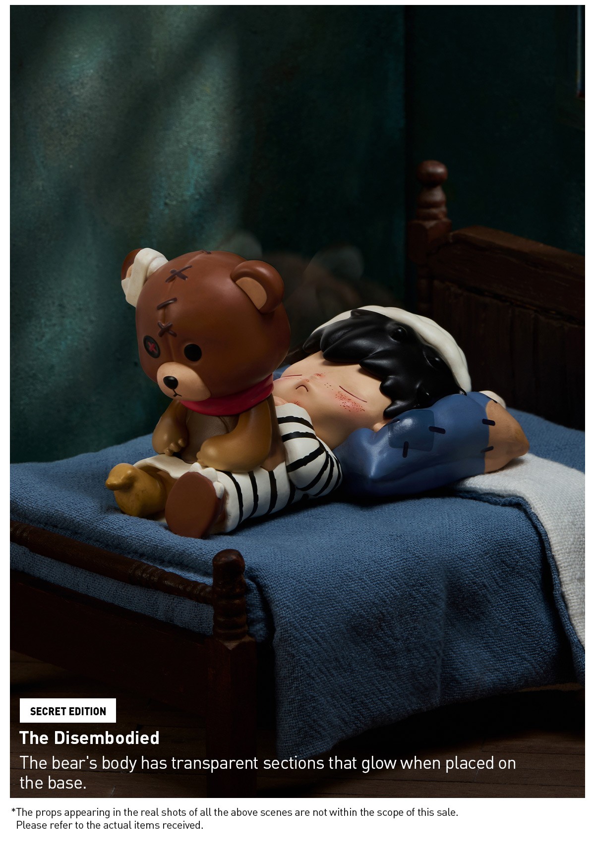 HIRONO — Monsters' Carnival Series Blind Box | POP MART — official detail