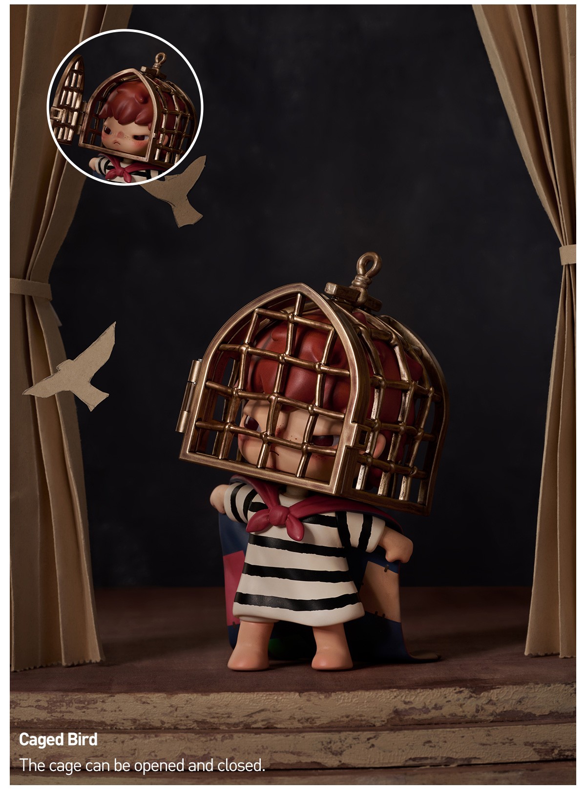 HIRONO — Tamed Wildgrass Series Blind Box | POP MART — official detail