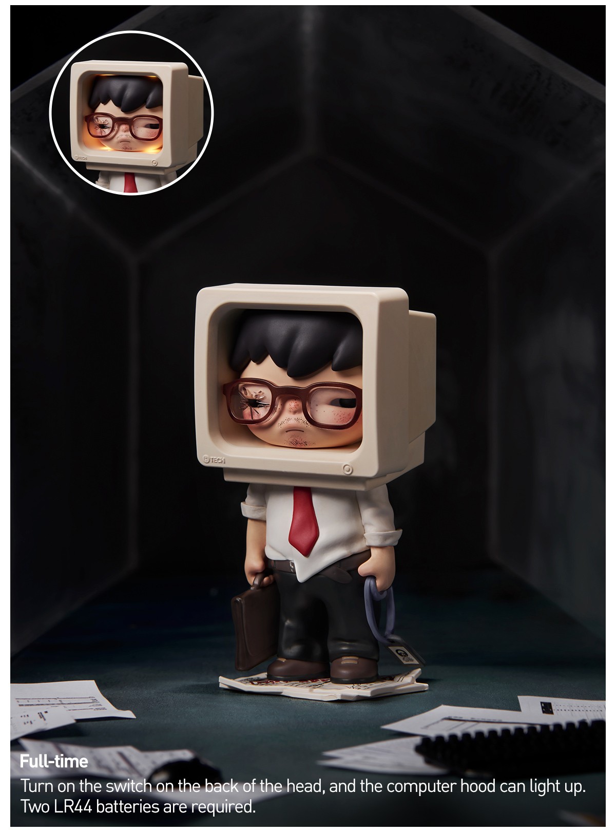 HIRONO — Tamed Wildgrass Series Blind Box | POP MART — official detail