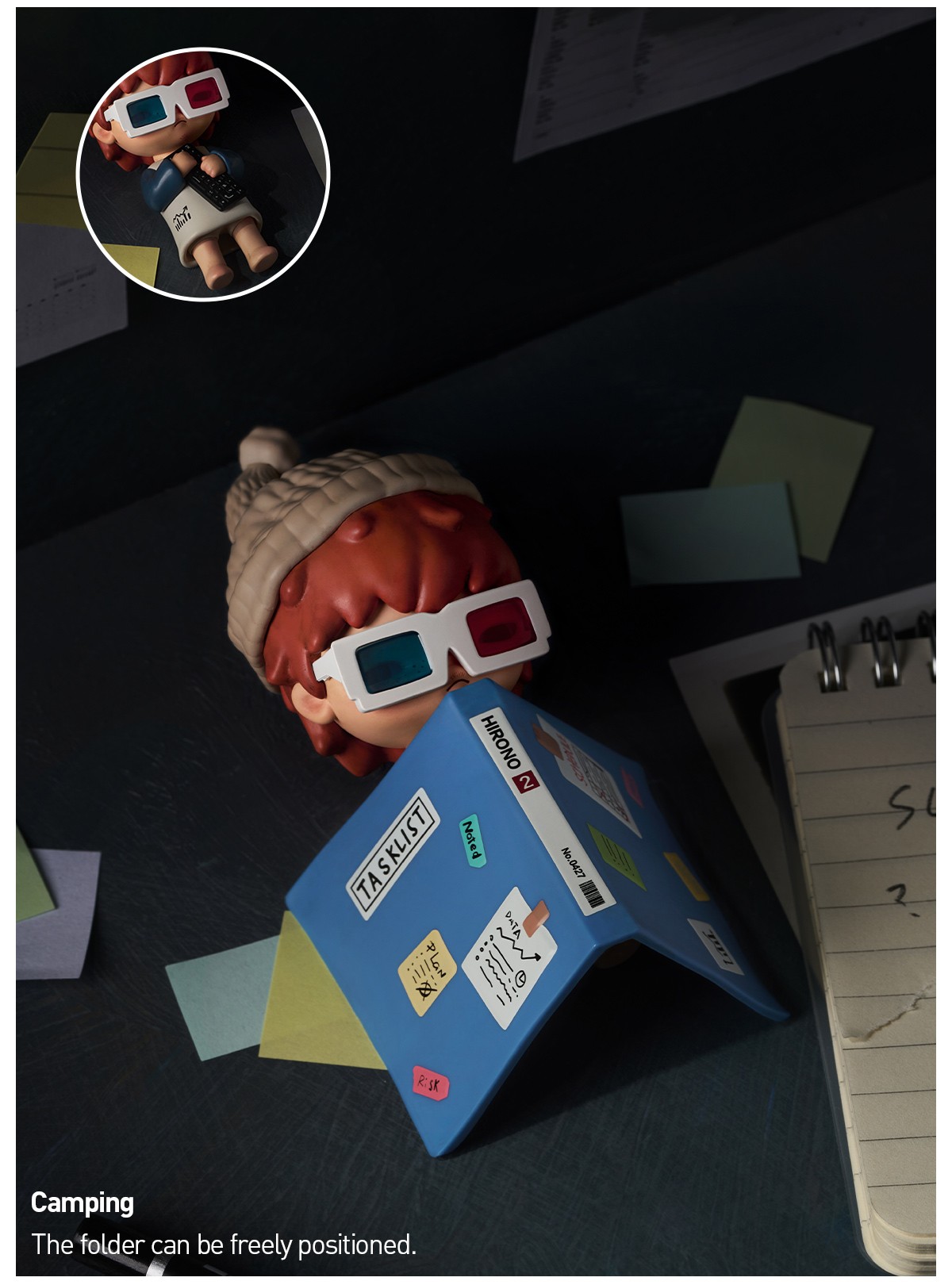 HIRONO — Tamed Wildgrass Series Blind Box | POP MART — official detail