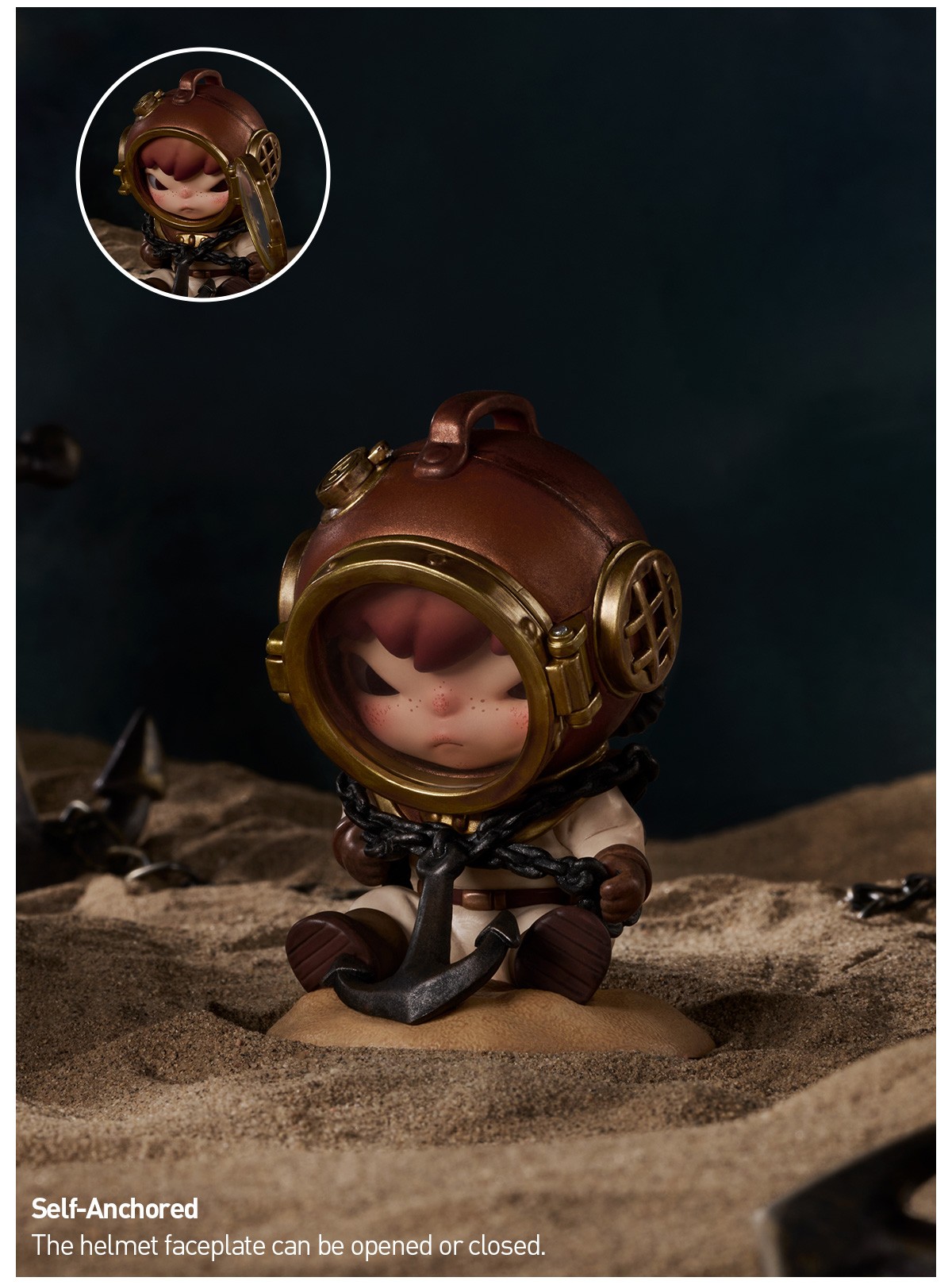 HIRONO — Tamed Wildgrass Series Blind Box | POP MART — official detail