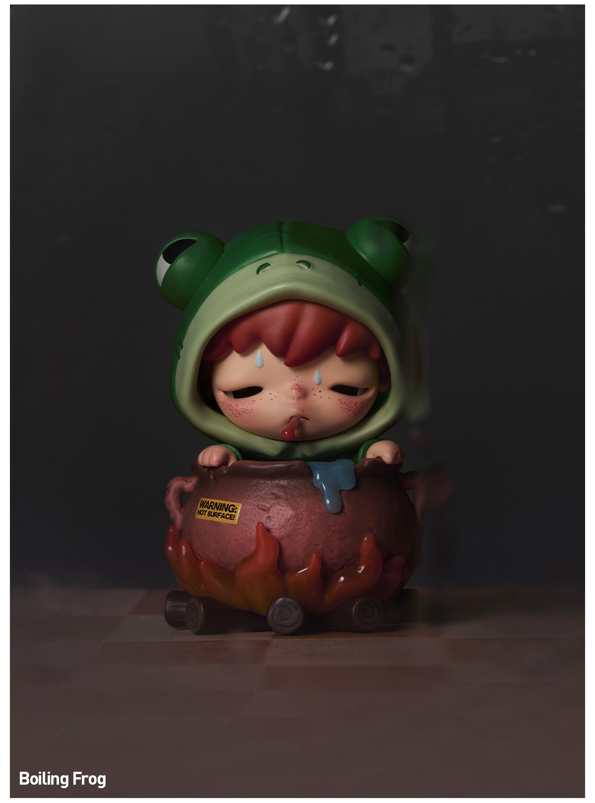 HIRONO — Tamed Wildgrass Series Blind Box | POP MART — official detail
