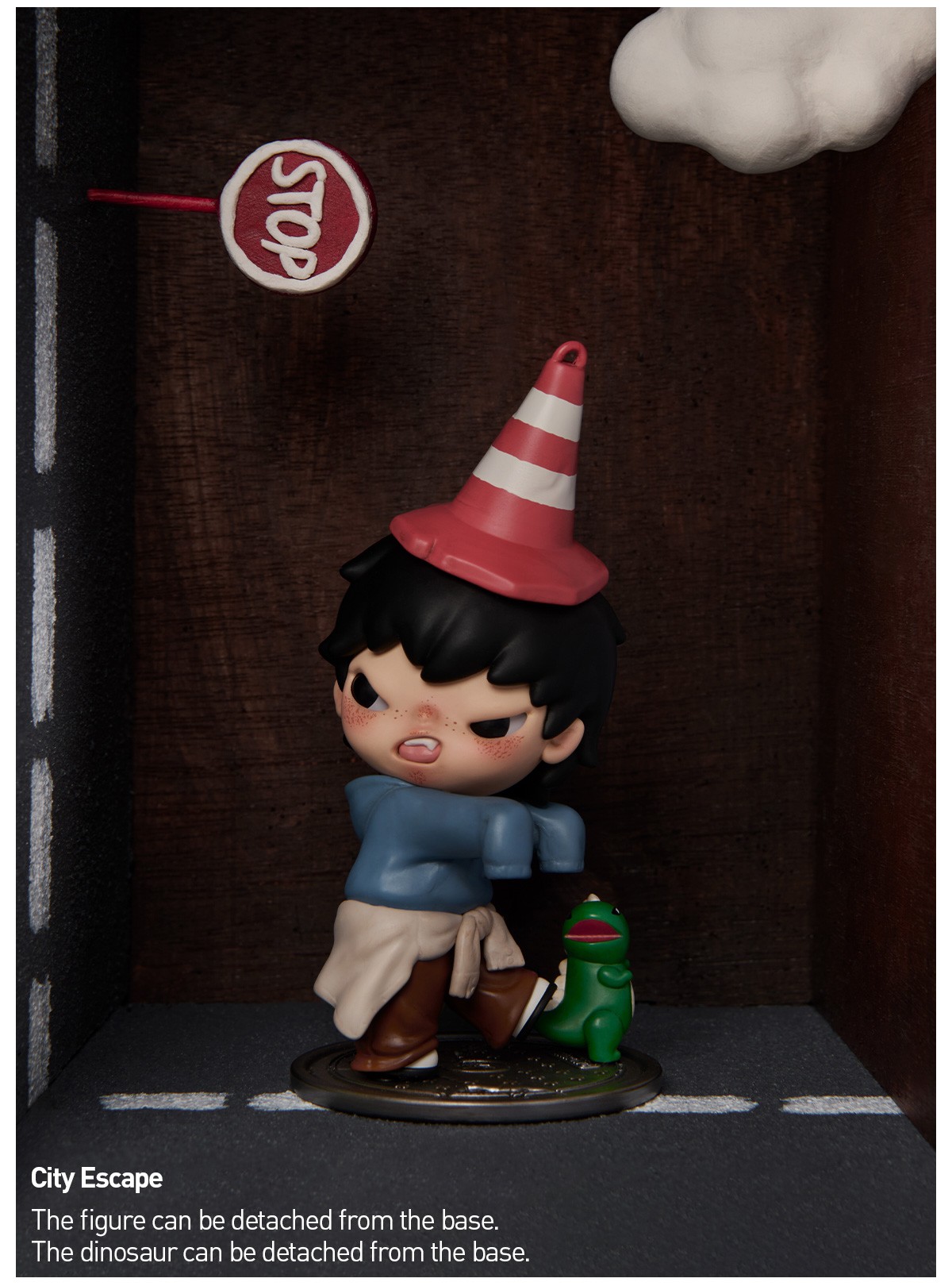 HIRONO — Tamed Wildgrass Series Blind Box | POP MART — official detail