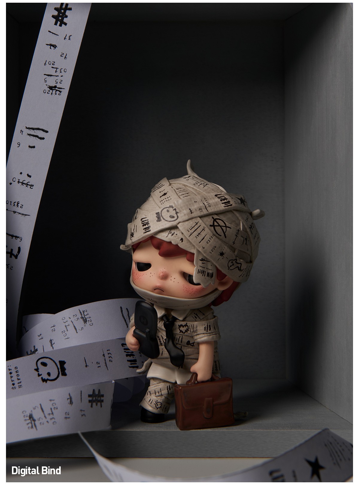 HIRONO — Tamed Wildgrass Series Blind Box | POP MART — official detail