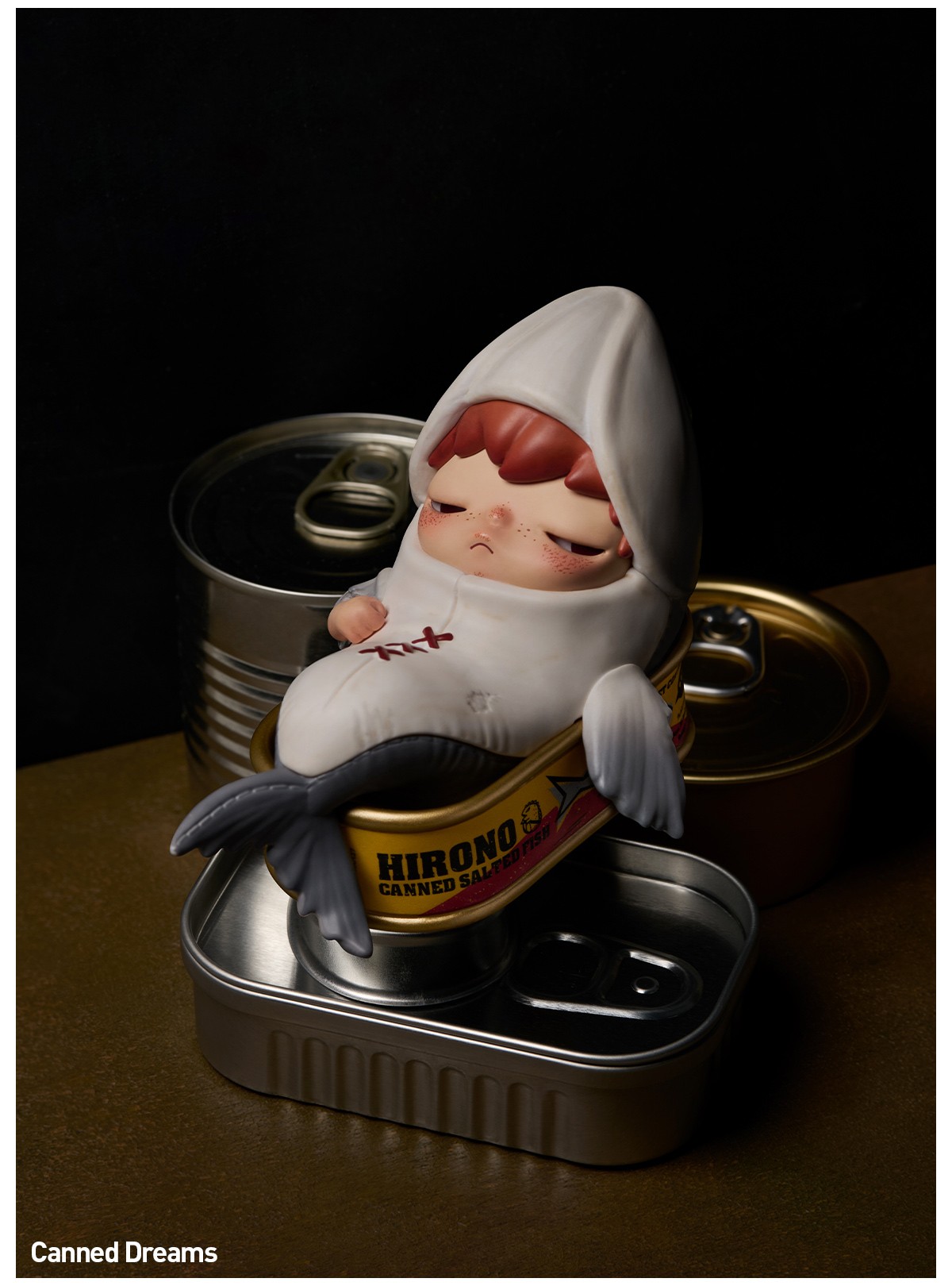HIRONO — Tamed Wildgrass Series Blind Box | POP MART — official detail