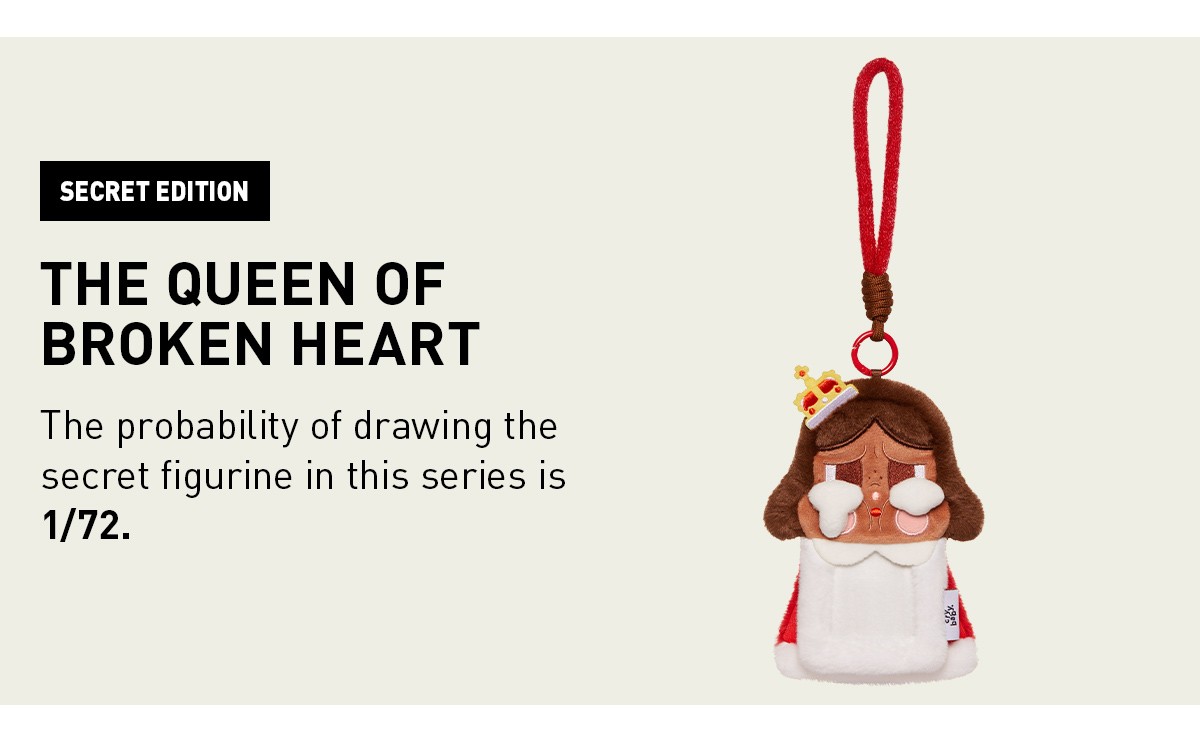 CRYBABY — Crying Again Card Holder Blind Box | POP MART — official detail