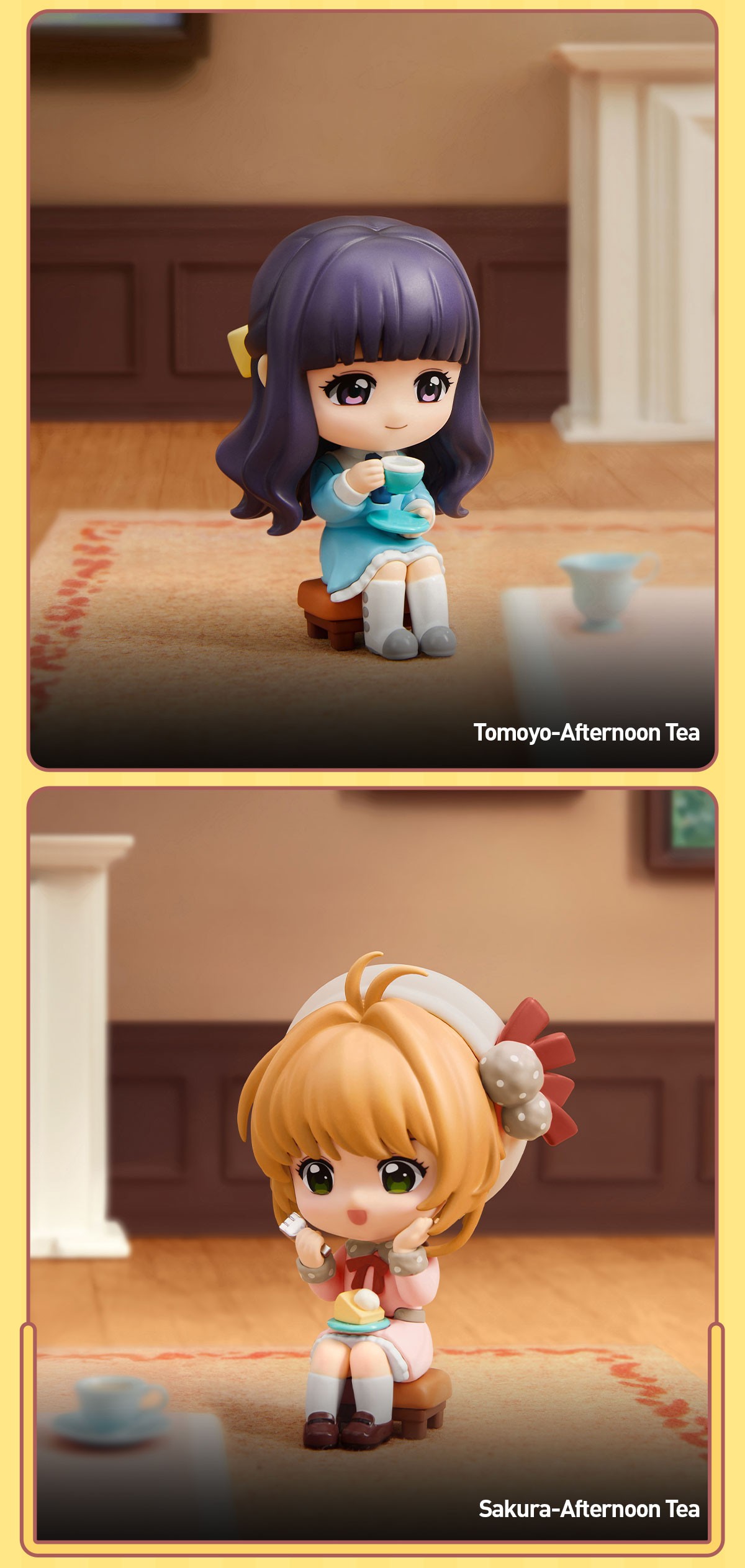 Cardcaptor Sakura — Clear Card Blind Box | POP MART — official detail