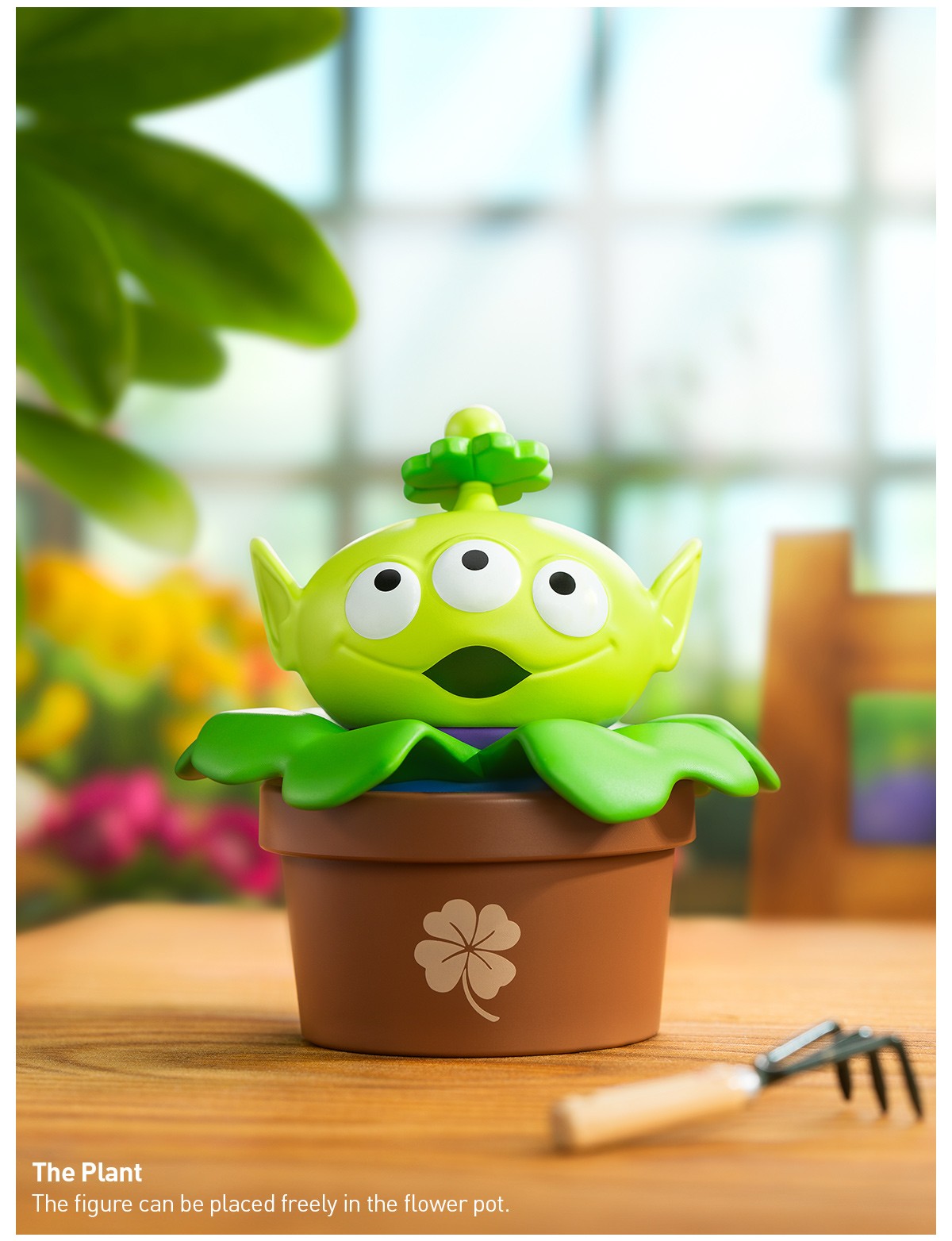 DISNEY — Pixar Alien-Immersive Experience Series Blind Box | POP MART — official detail
