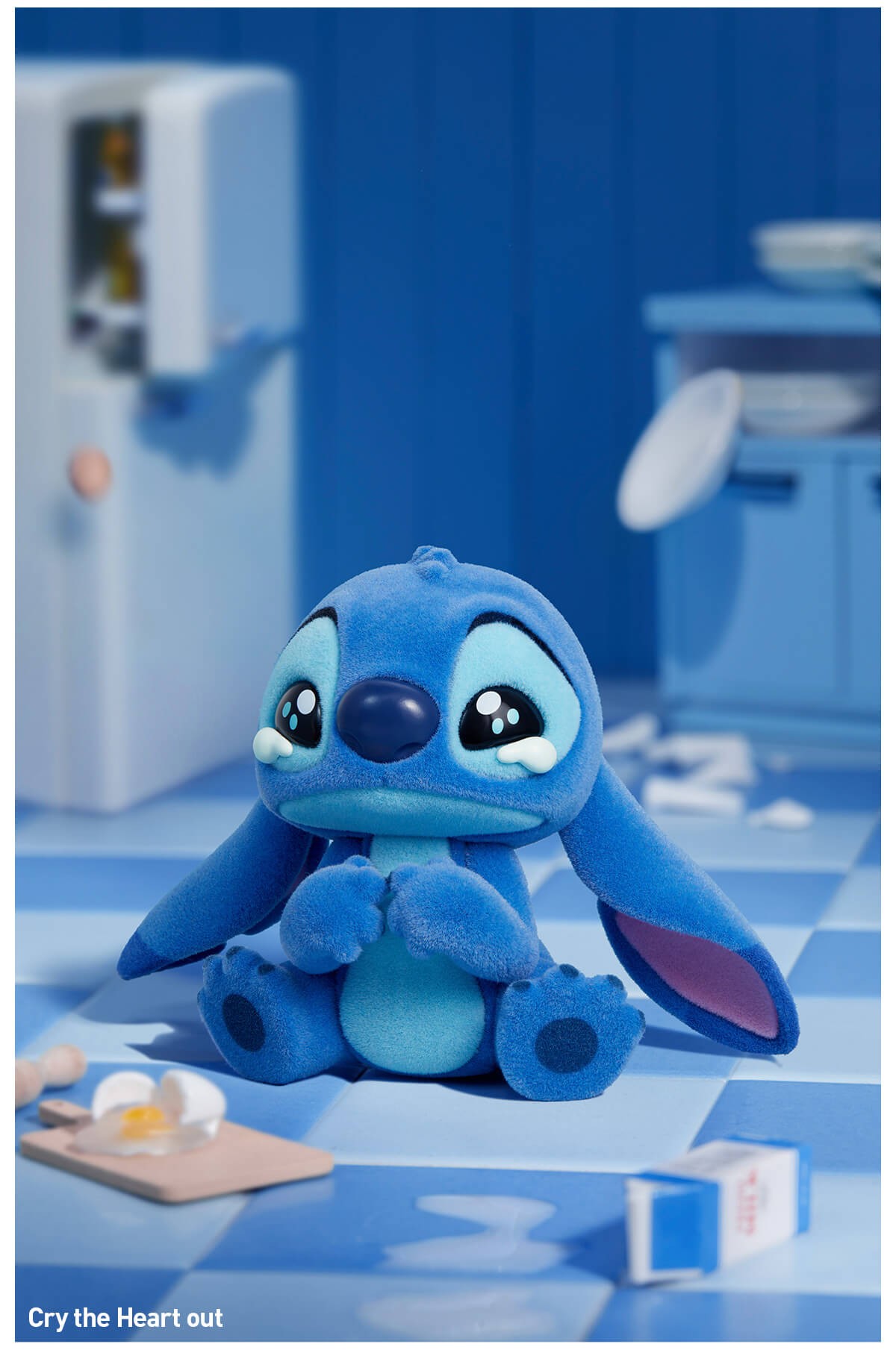 DISNEY — Stitch Little Emotions Series Blind Box | POP MART — official detail