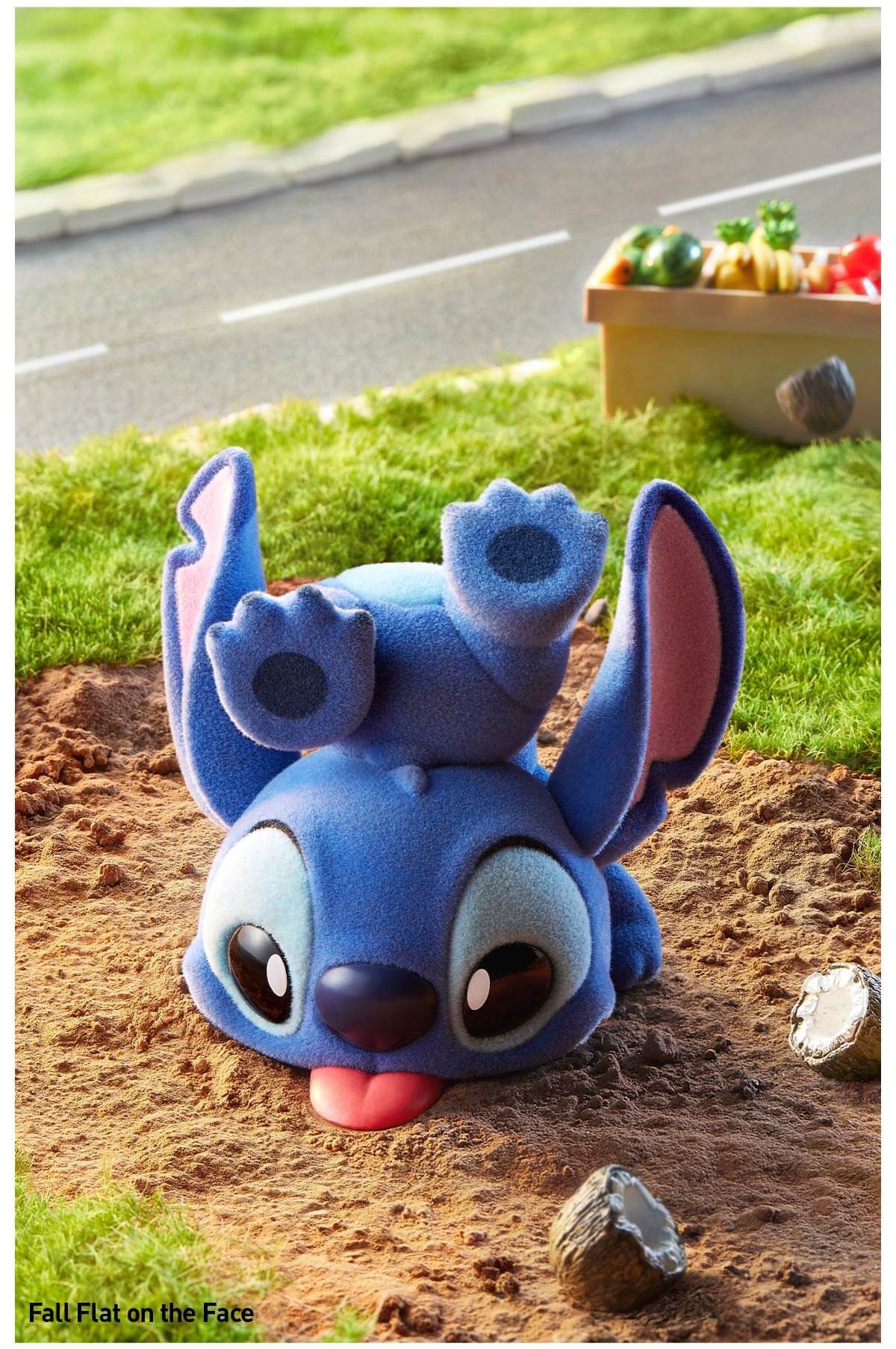 DISNEY — Stitch Little Emotions Series Blind Box | POP MART — official detail