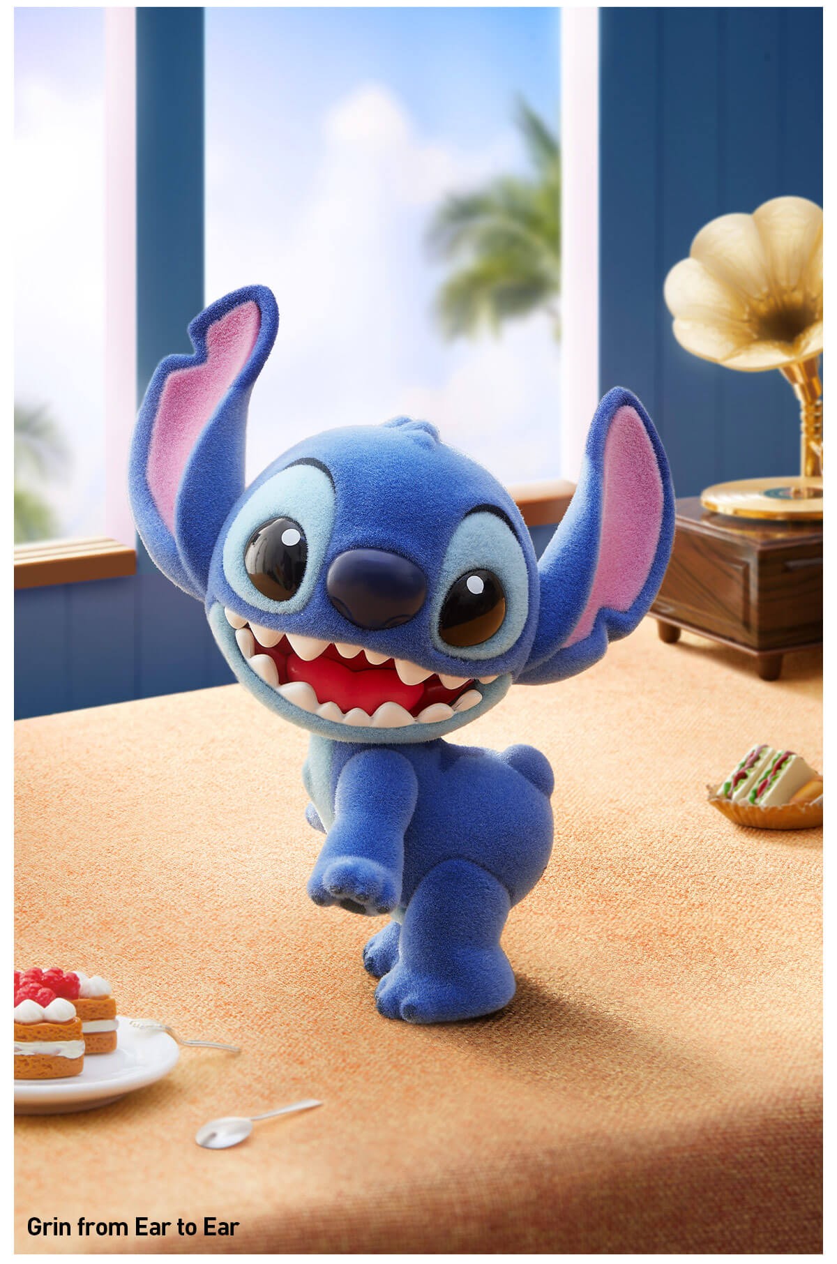 DISNEY — Stitch Little Emotions Series Blind Box | POP MART — official detail