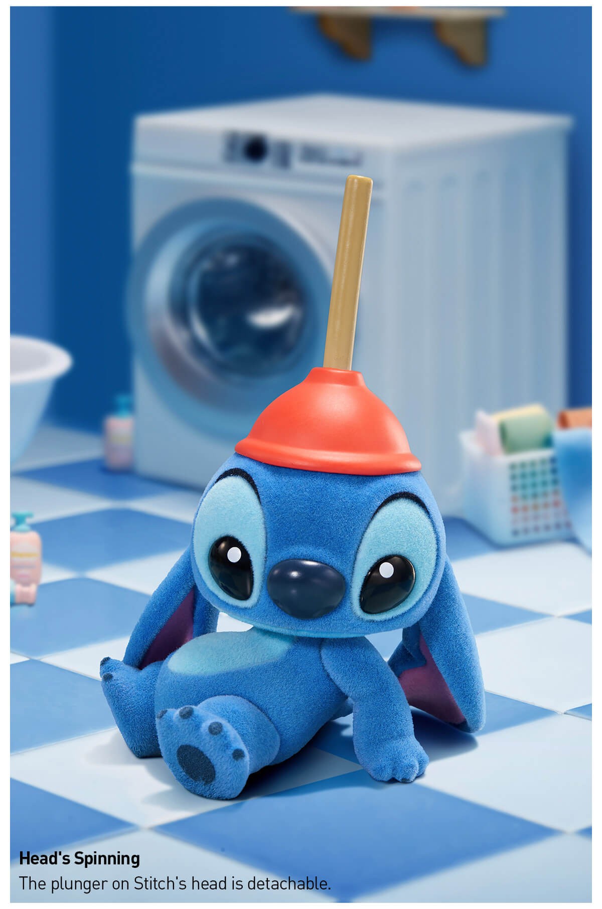 DISNEY — Stitch Little Emotions Series Blind Box | POP MART — official detail