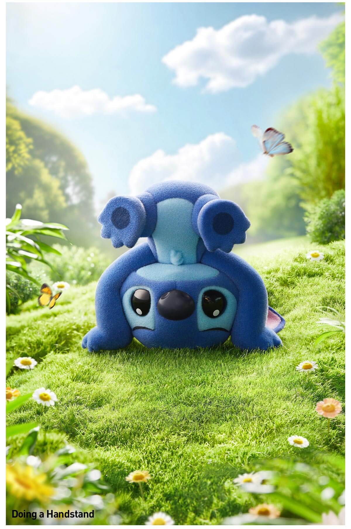 DISNEY — Stitch Little Emotions Series Blind Box | POP MART — official detail