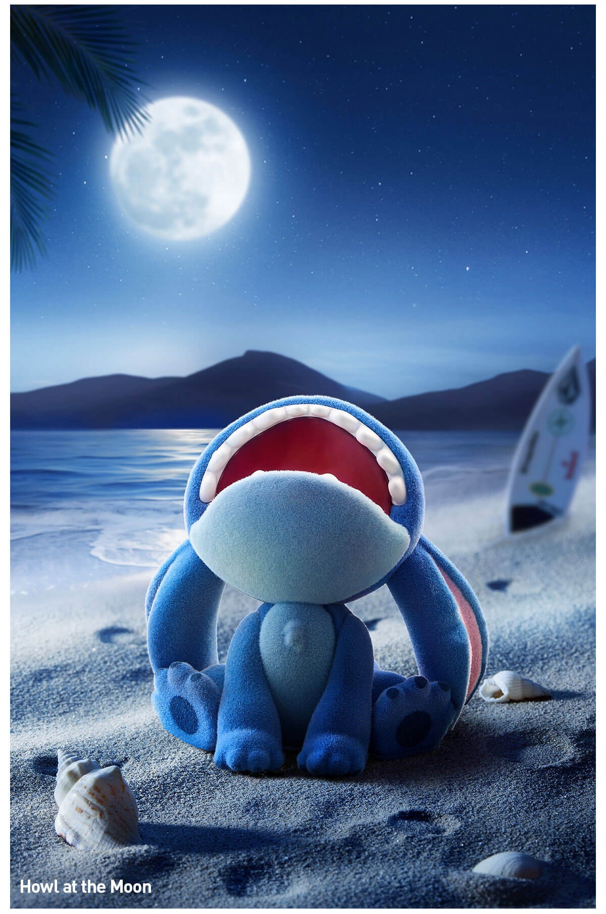 DISNEY — Stitch Little Emotions Series Blind Box | POP MART — official detail