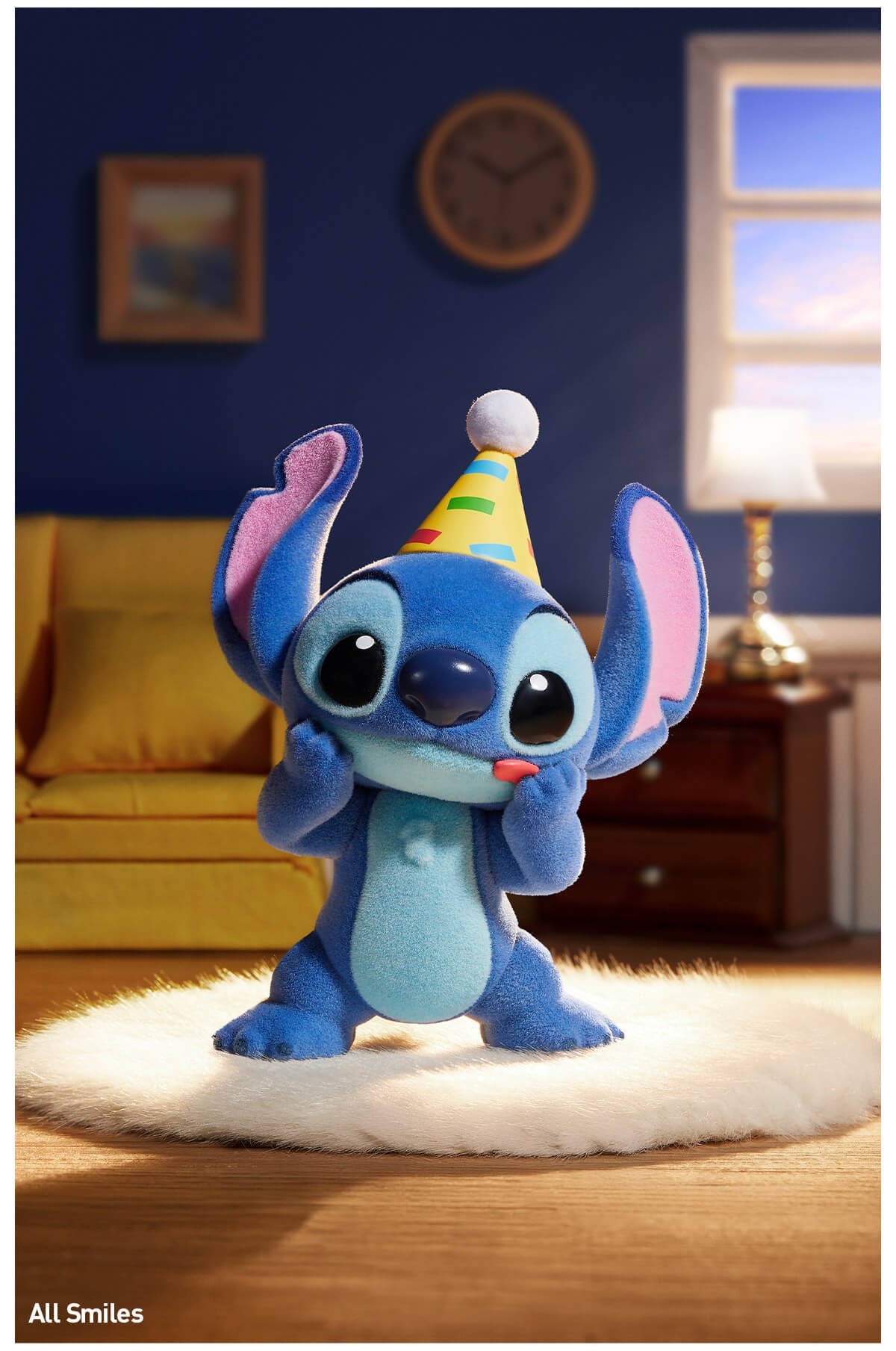 DISNEY — Stitch Little Emotions Series Blind Box | POP MART — official detail