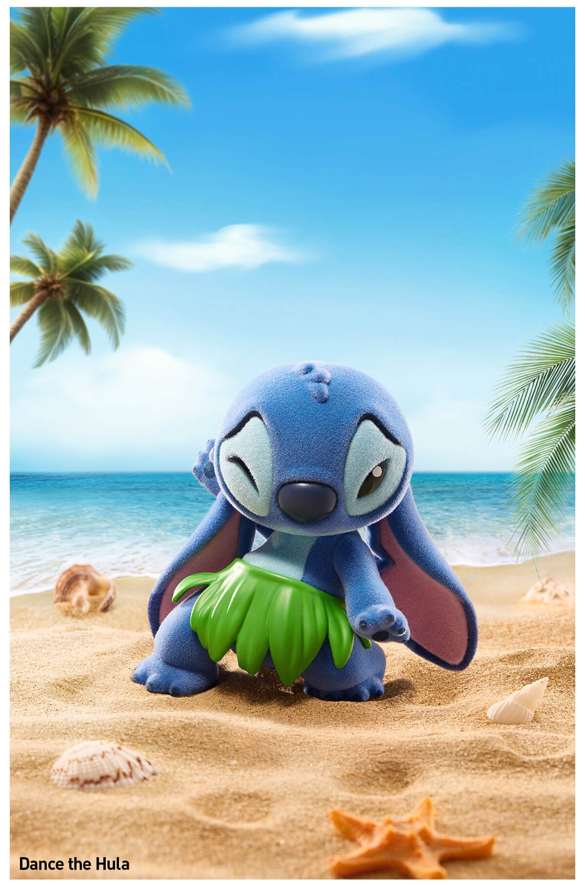 DISNEY — Stitch Little Emotions Series Blind Box | POP MART — official detail