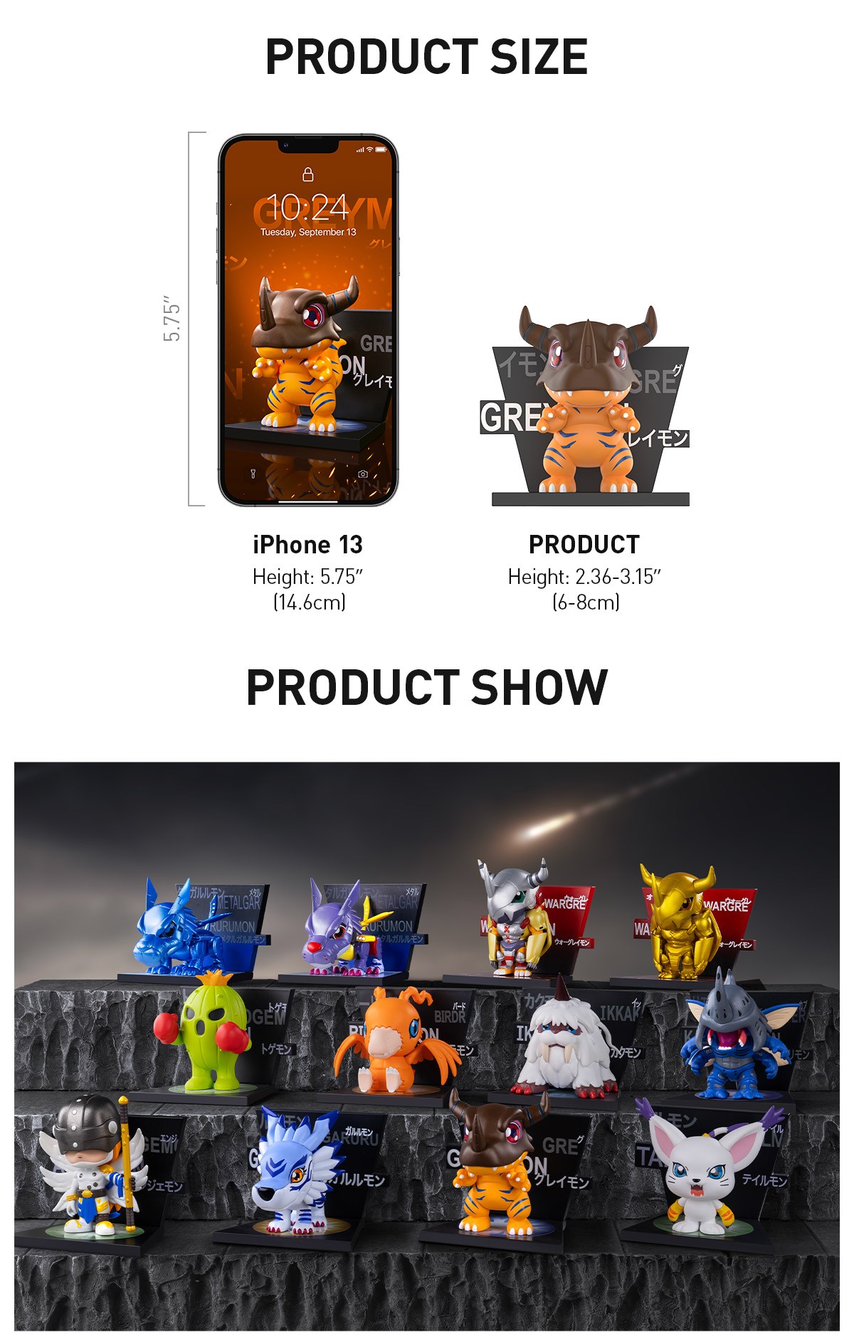 Digimon — Adventure Fridge Magnet Blind Box | POP MART — official detail