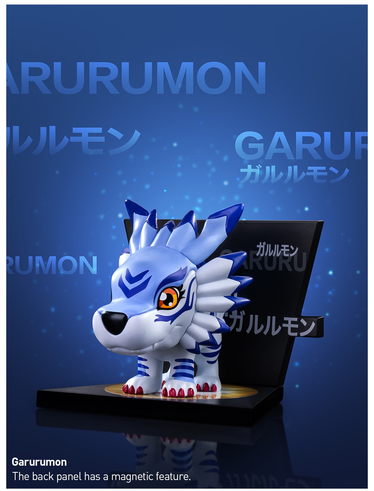 Digimon — Adventure Fridge Magnet Blind Box | POP MART — official detail