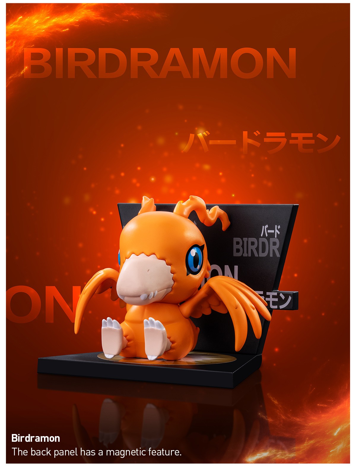Digimon — Adventure Fridge Magnet Blind Box | POP MART — official detail