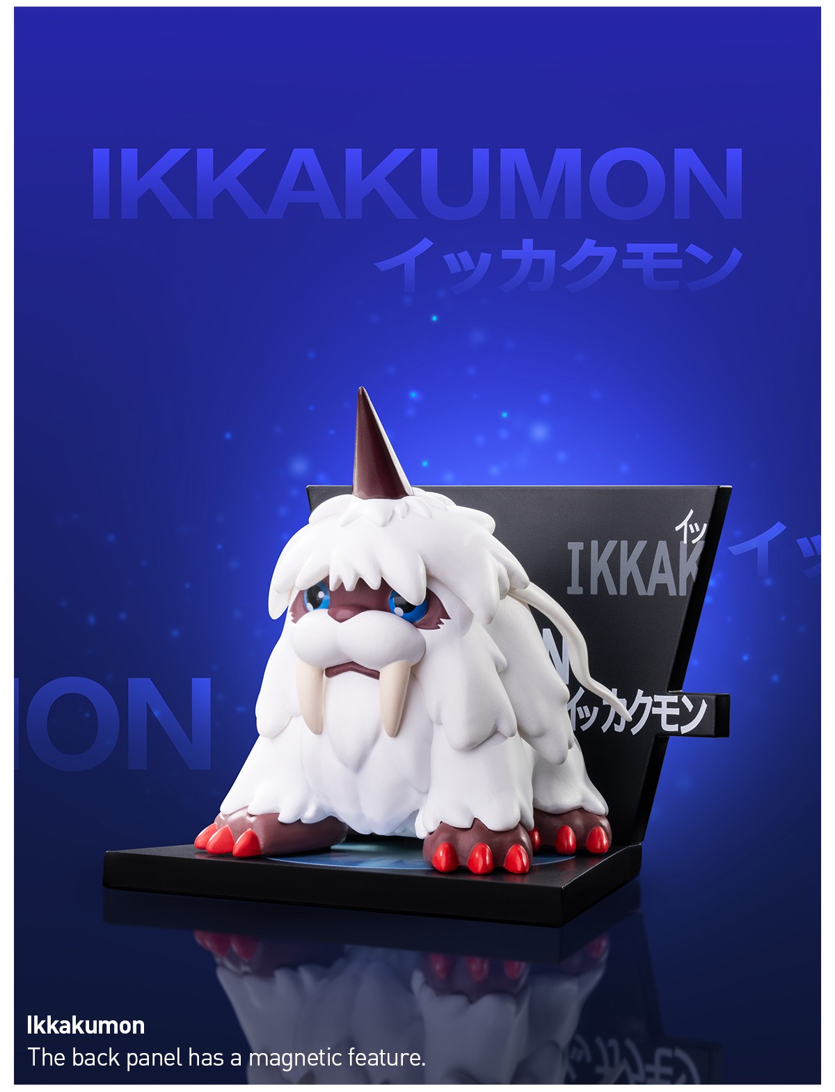 Digimon — Adventure Fridge Magnet Blind Box | POP MART — official detail