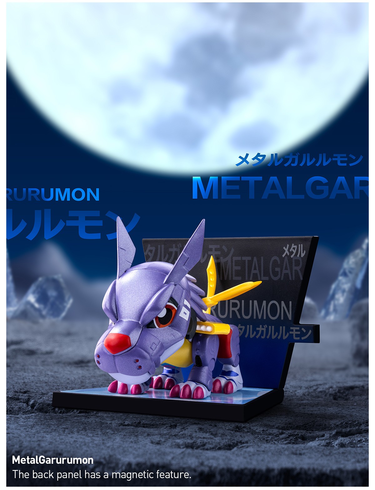 Digimon — Adventure Fridge Magnet Blind Box | POP MART — official detail