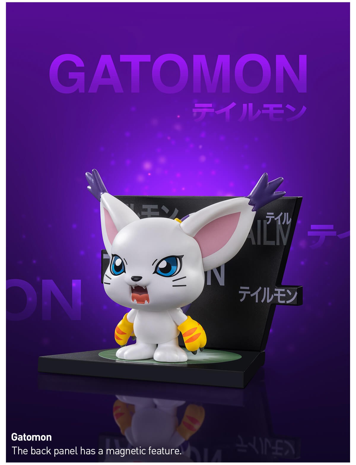 Digimon — Adventure Fridge Magnet Blind Box | POP MART — official detail