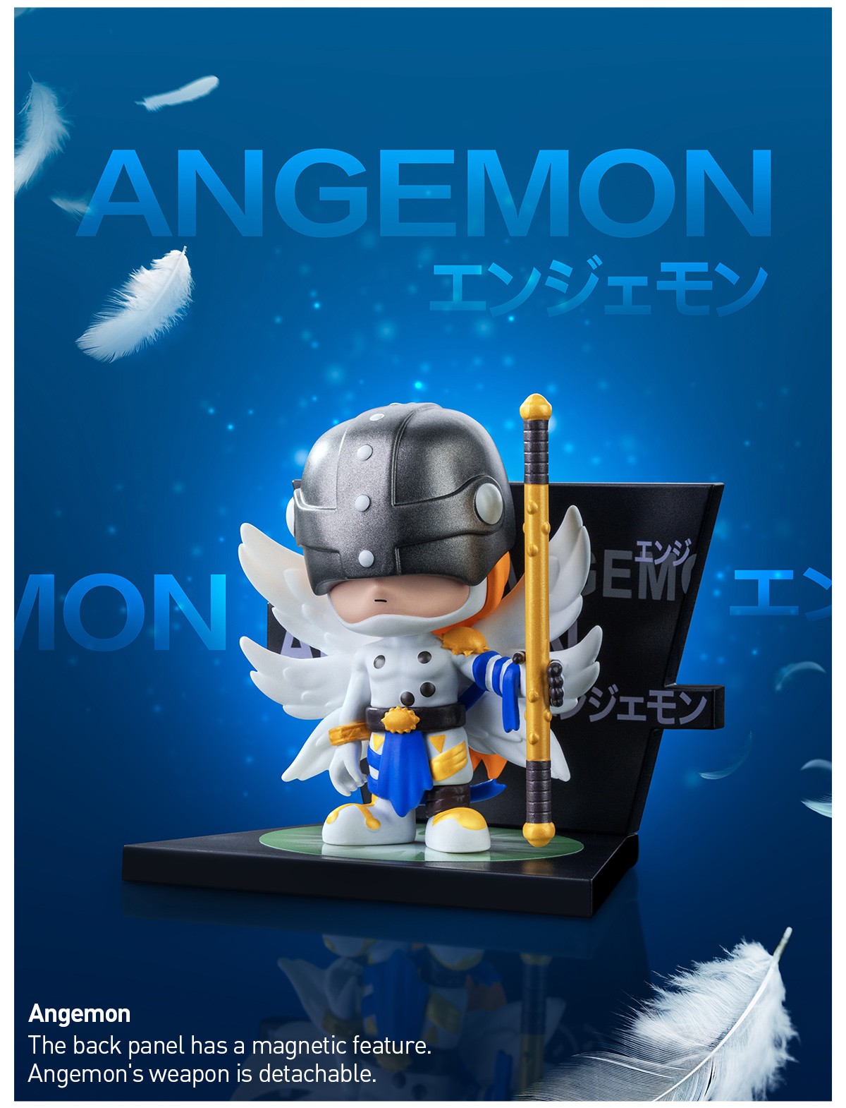 Digimon — Adventure Fridge Magnet Blind Box | POP MART — official detail