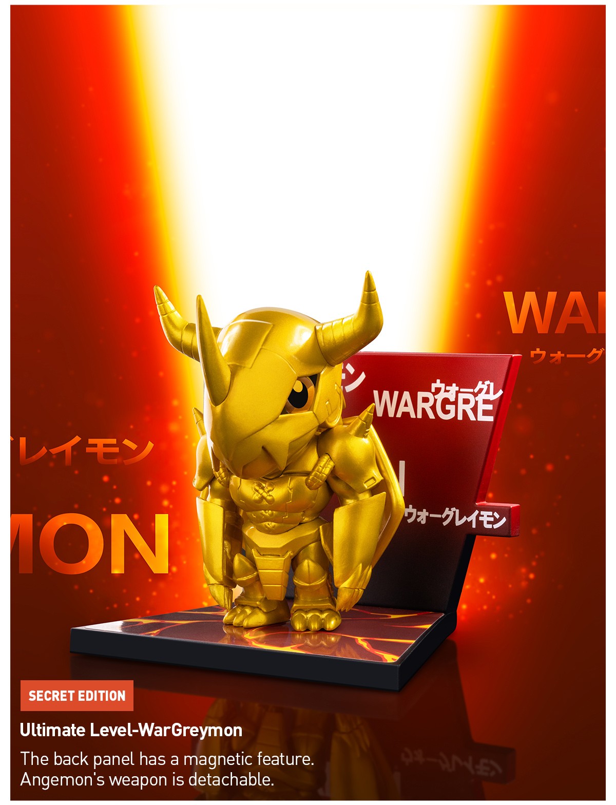 Digimon — Adventure Fridge Magnet Blind Box | POP MART — official detail